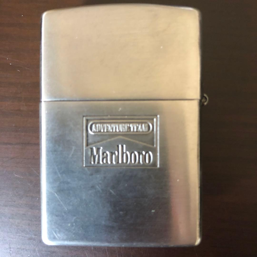 マルボロzippo 非売品 - メルカリ