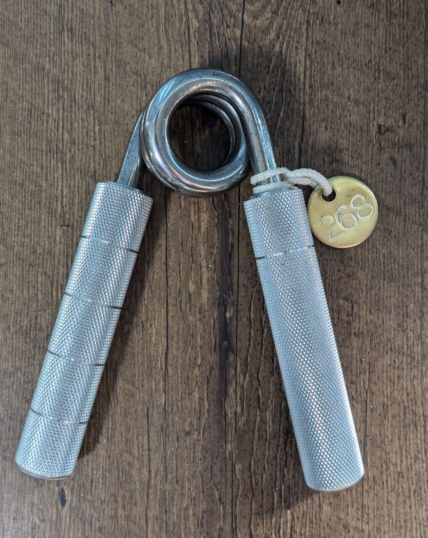 GHP #10 (Level 10) レーティング済みハンドグリッパー - メルカリ