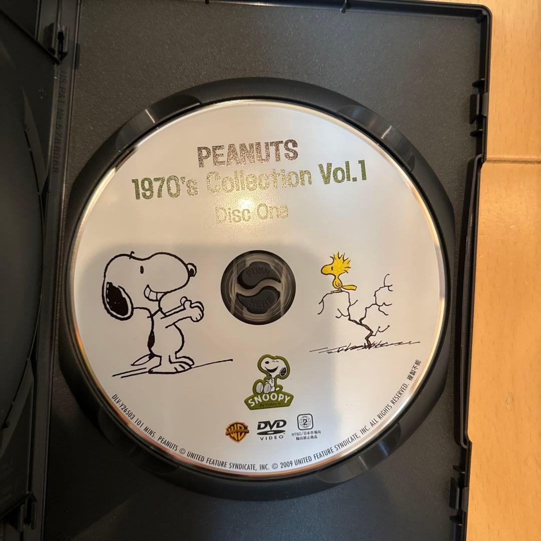 スヌーピー DVD 1960年代コレクション 1970年代コレクション - メルカリ