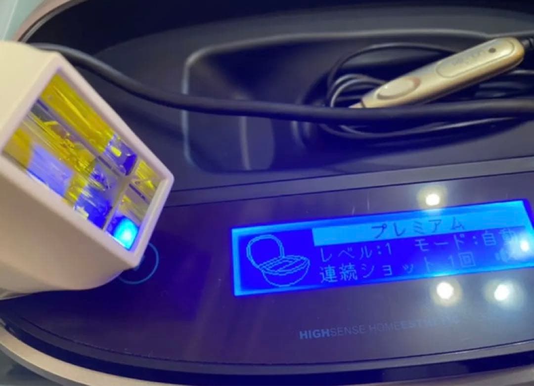 KENON ケノン　脱毛器v7.1 ケノン（ke-non） 脱毛器 ランキング1位 公式 日本製 最新型 正規品