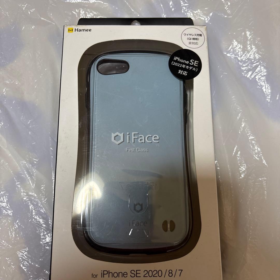 iFace First ケース for iPhone SE 2020/8/7 - メルカリ