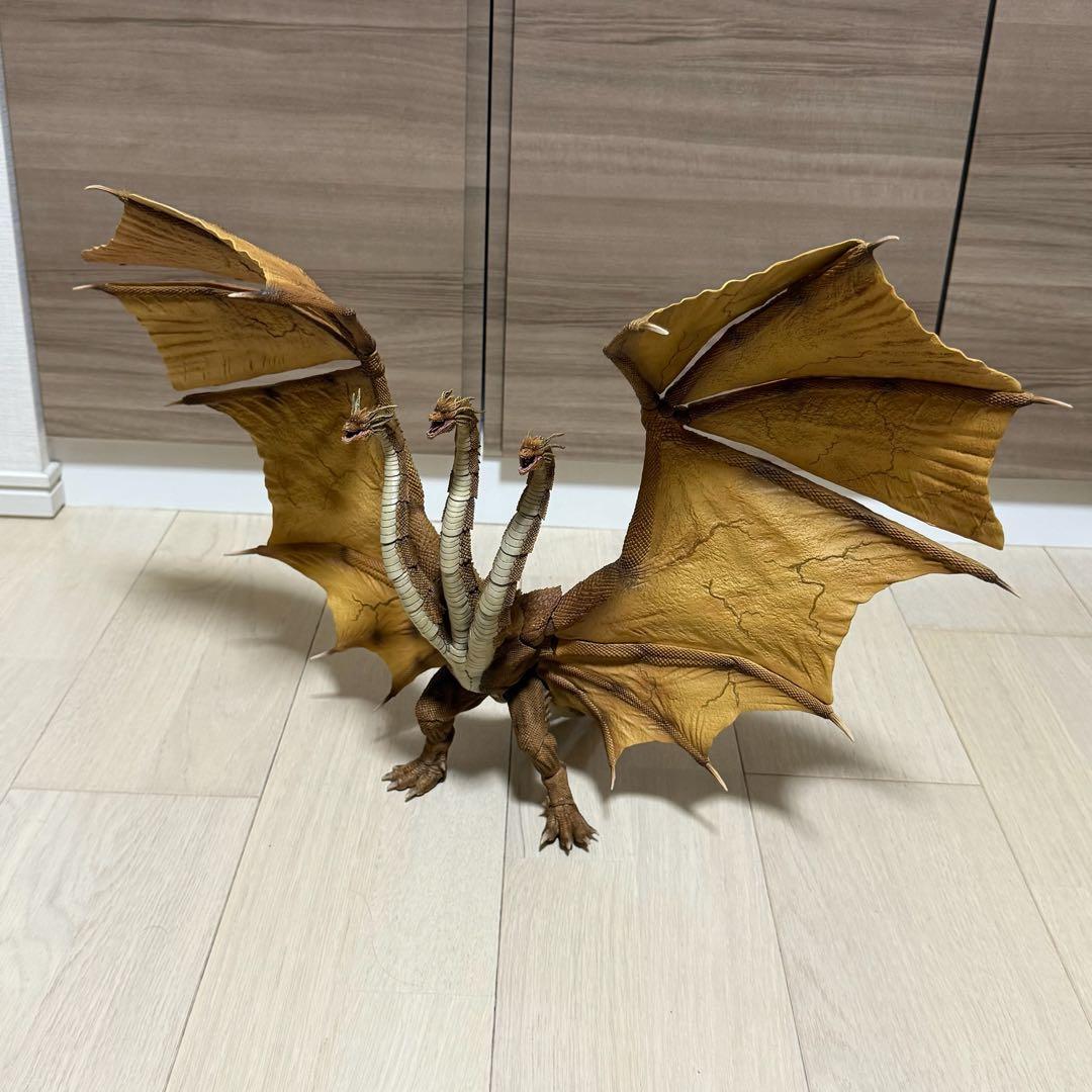 HIYA TOYS ハイヤトイズ キングギドラ 2019 - メルカリ