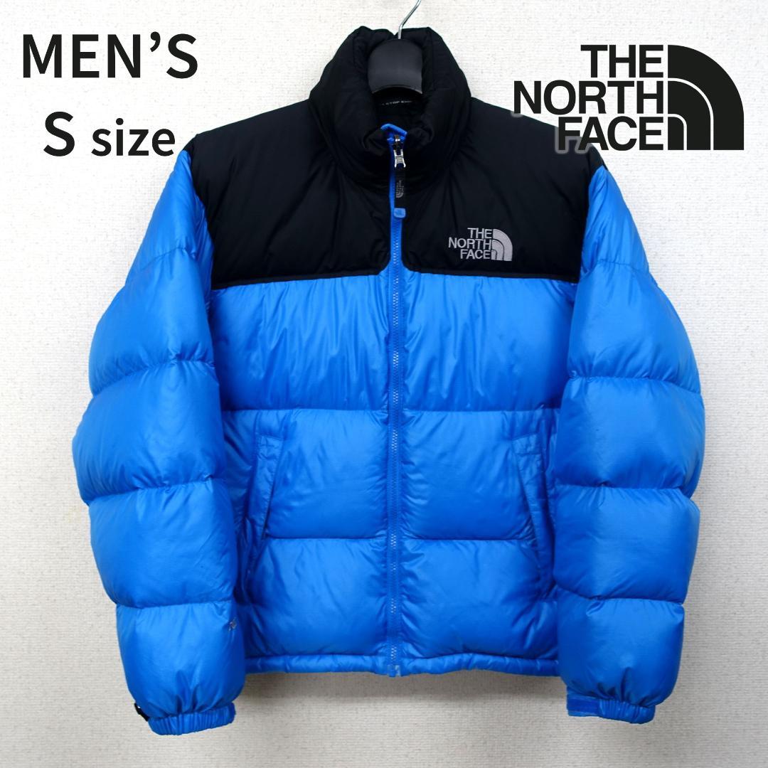 ZZ0642 ノースフェイス ヌプシ ダウンジャケット 700FP メンズ - メルカリ