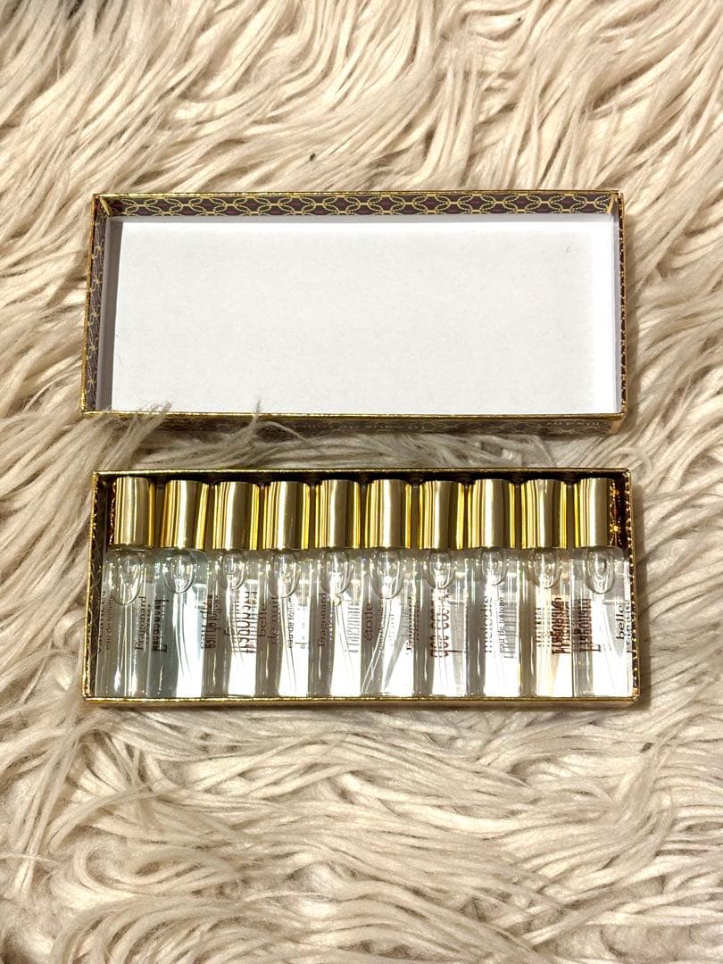 フラゴナール】 オードトワレ 10ミニボトルセット 10×4ml - メルカリ