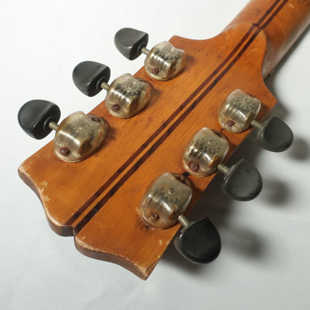 Nardan ナルダン ピックギター ケース付 弦交換済 - メルカリ