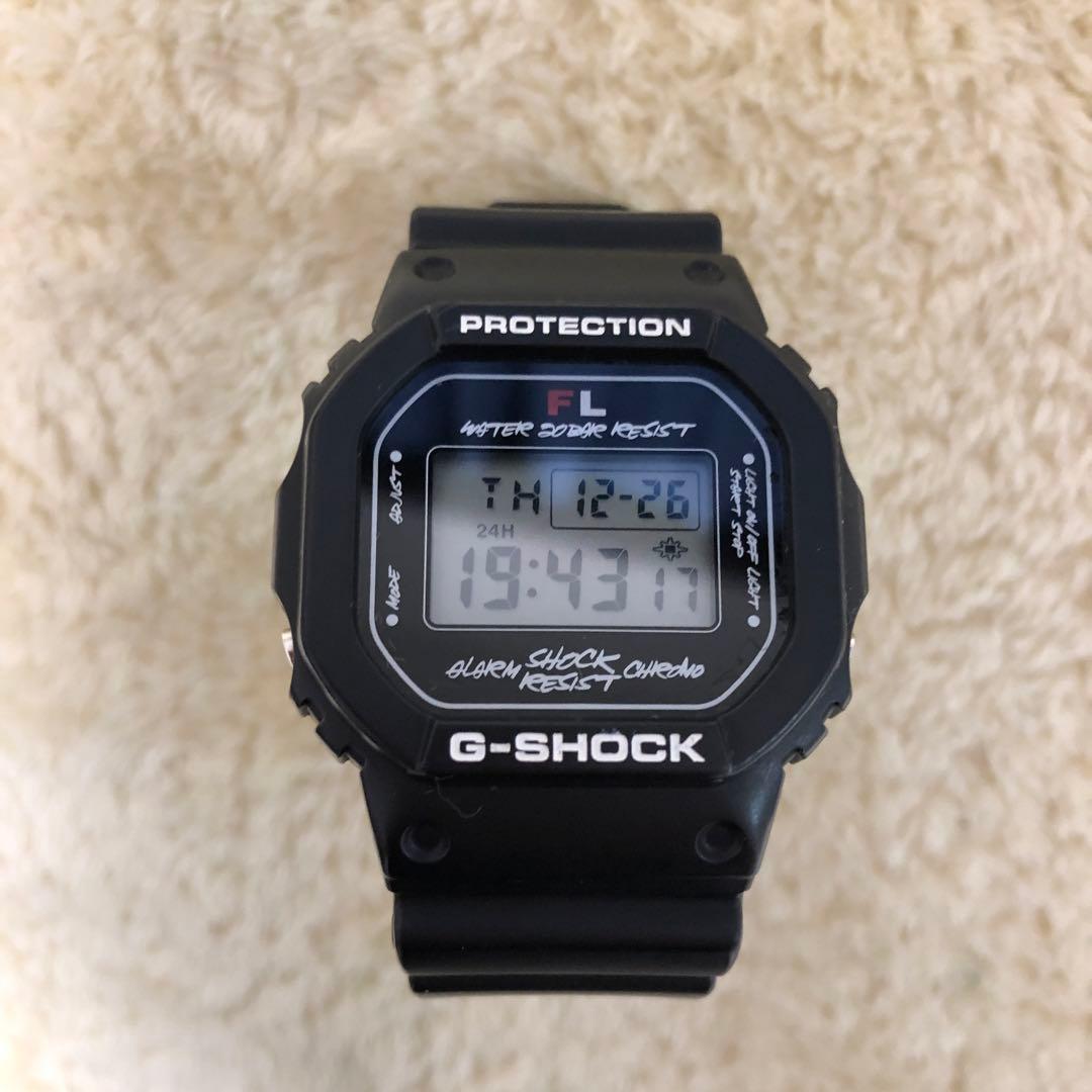 G-SHOCK FUTURA LABORATORIES DW-5600VT