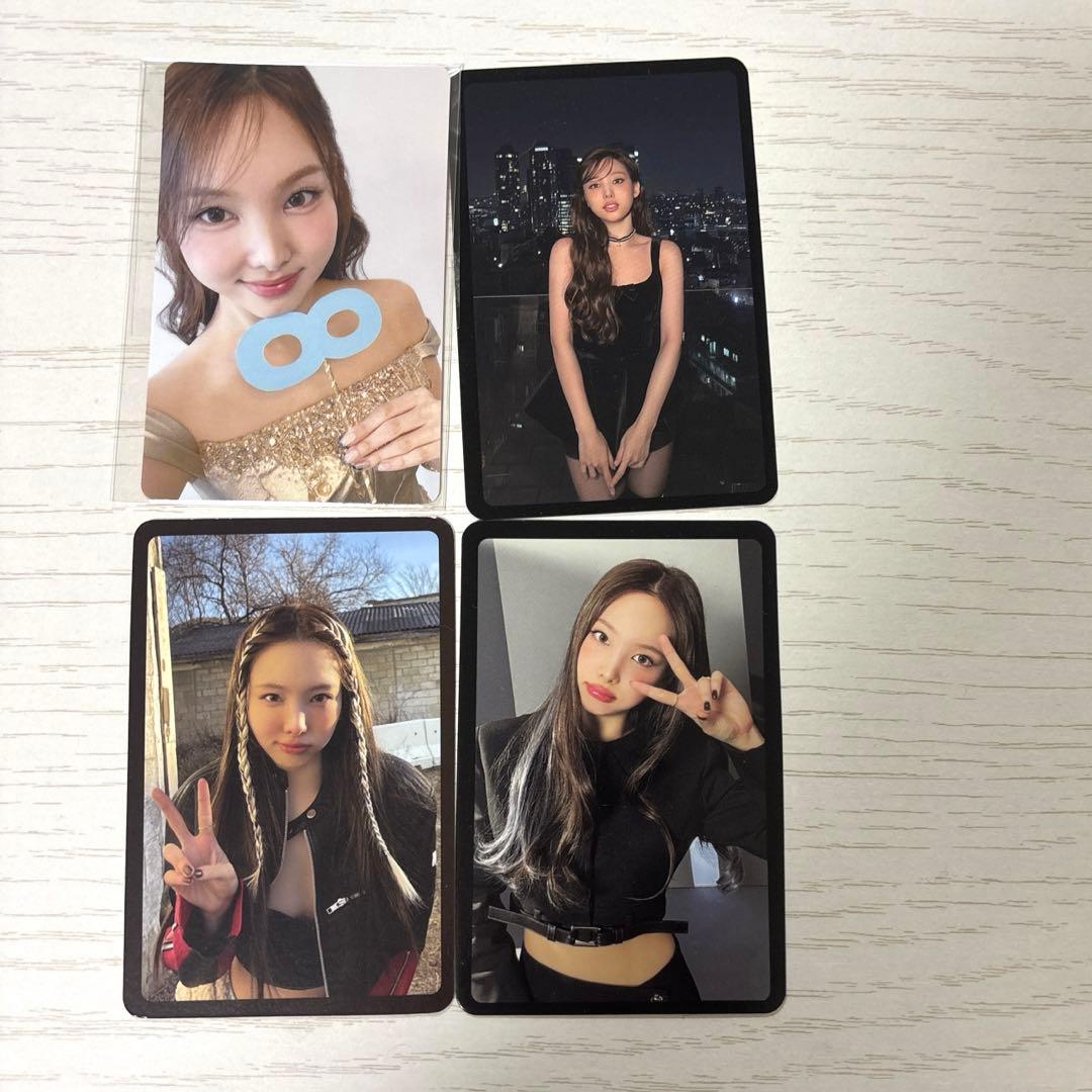 TWICE ナヨン トレカセット 8th anniversary - メルカリ