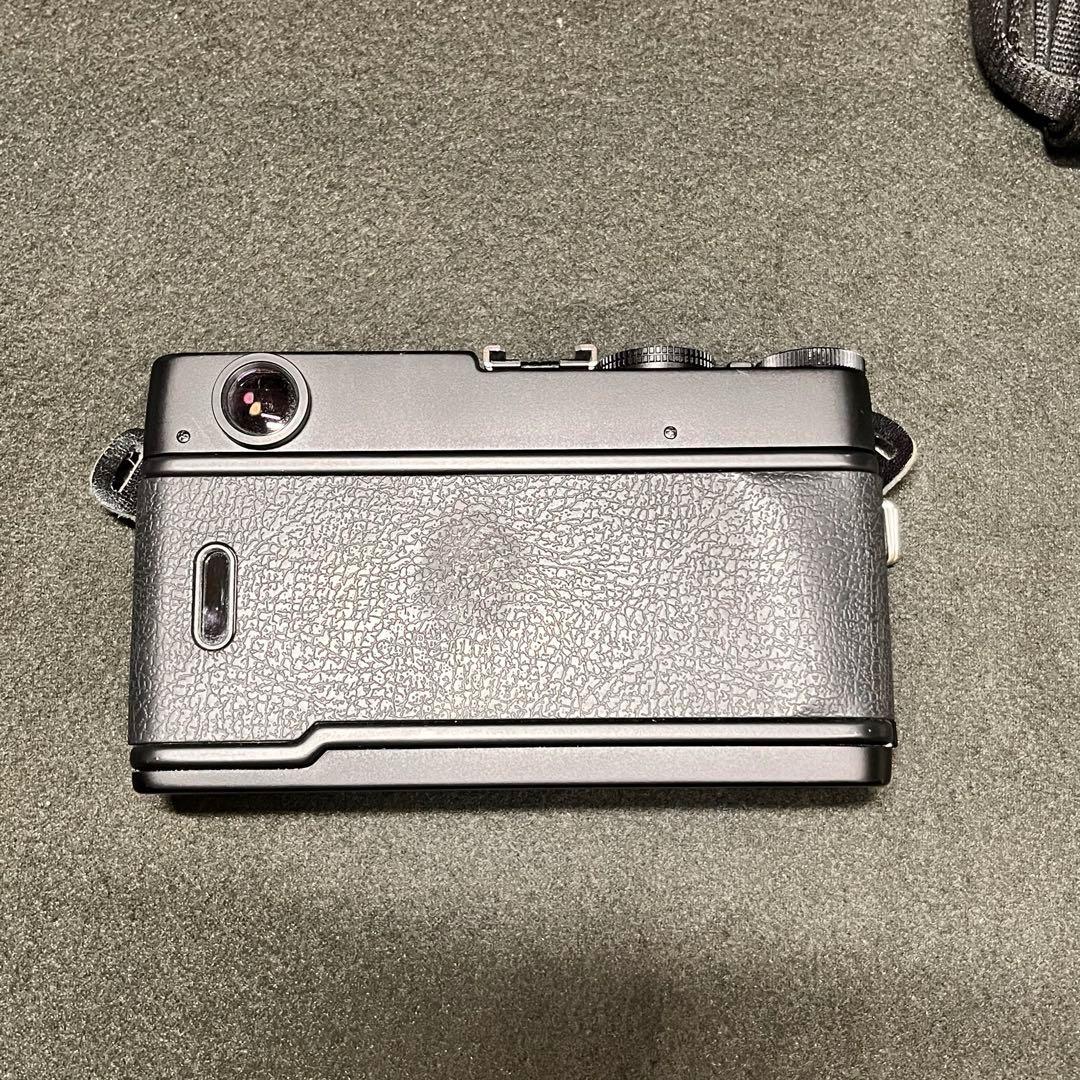 Konica HEXAR RF フィルムカメラ