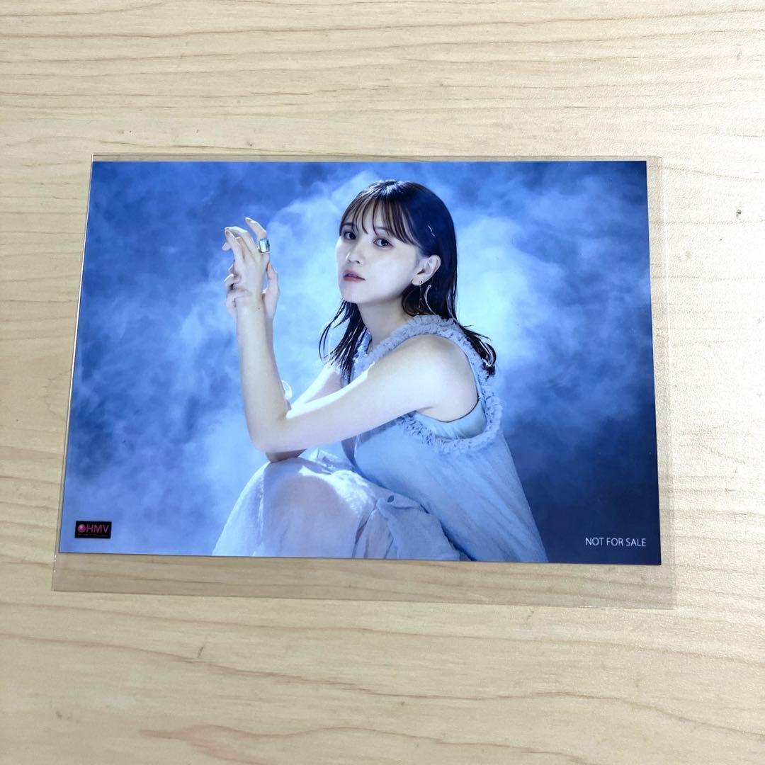 鬼頭明里 ブロマイド CD「夢の糸」HMV特典 - メルカリ