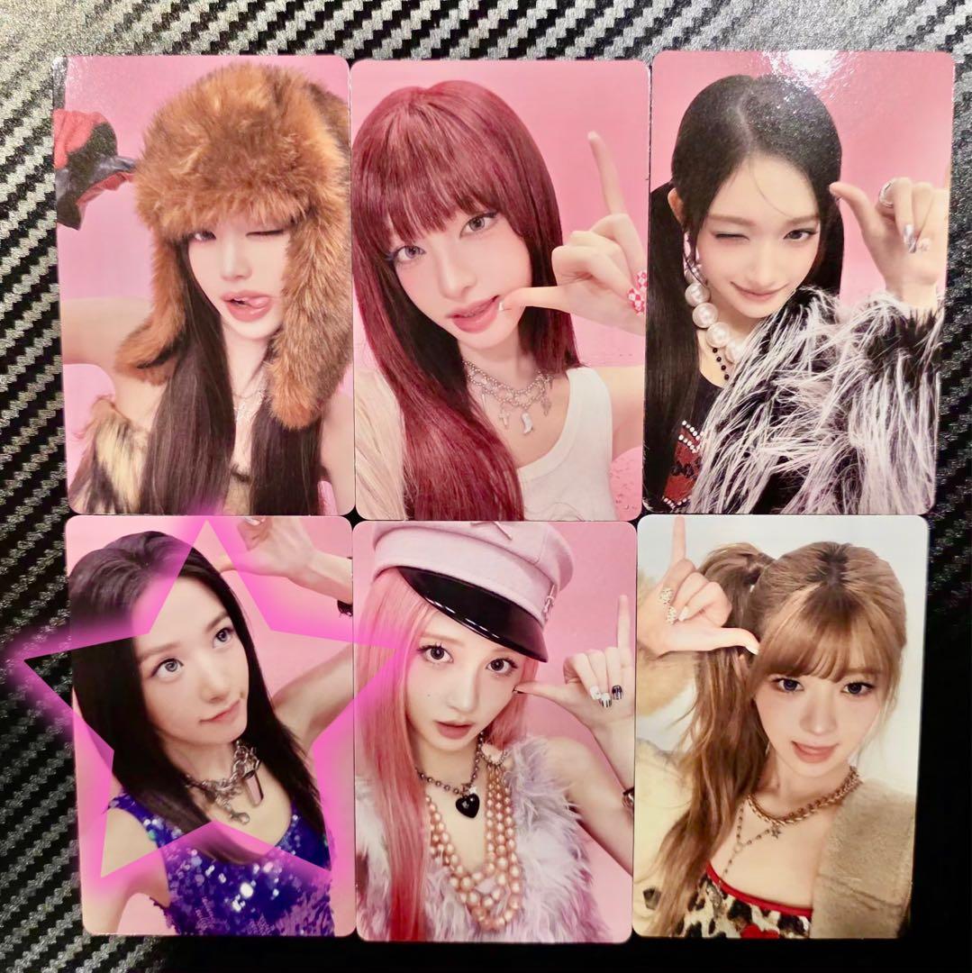 IVE ユジン トレカ showcase - メルカリ