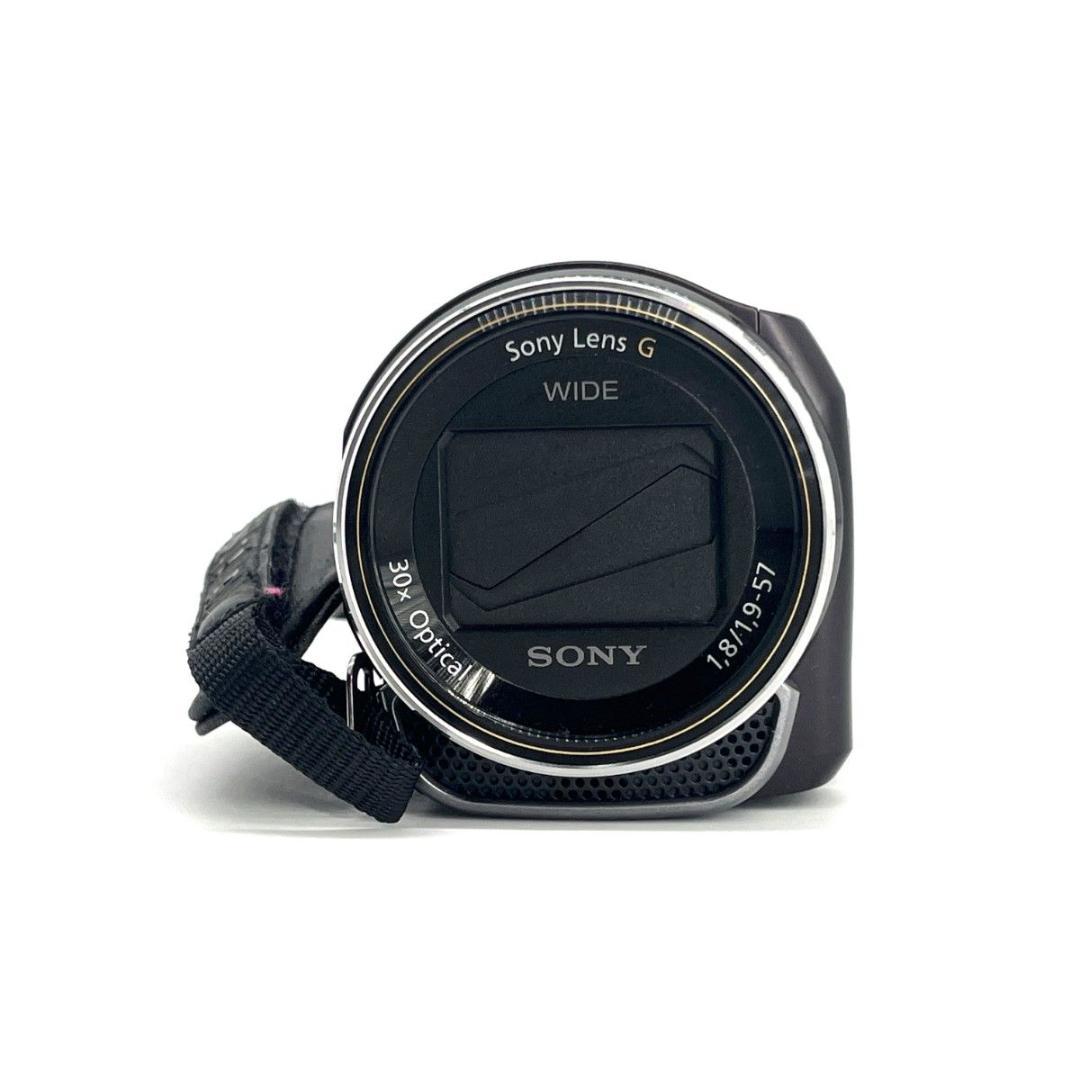 極美品】SONY Handycam HDR-CX430
