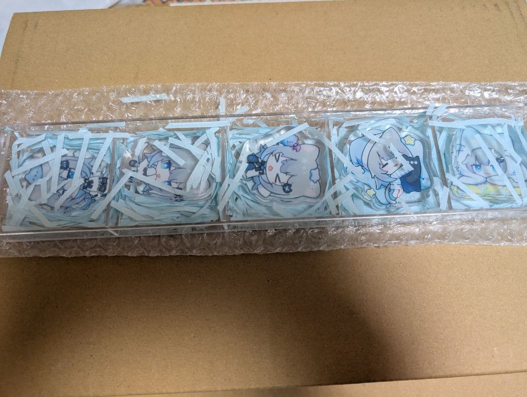 なちょ猫 誕生日記念グッズ 直筆サイン入り nachoneko - メルカリ