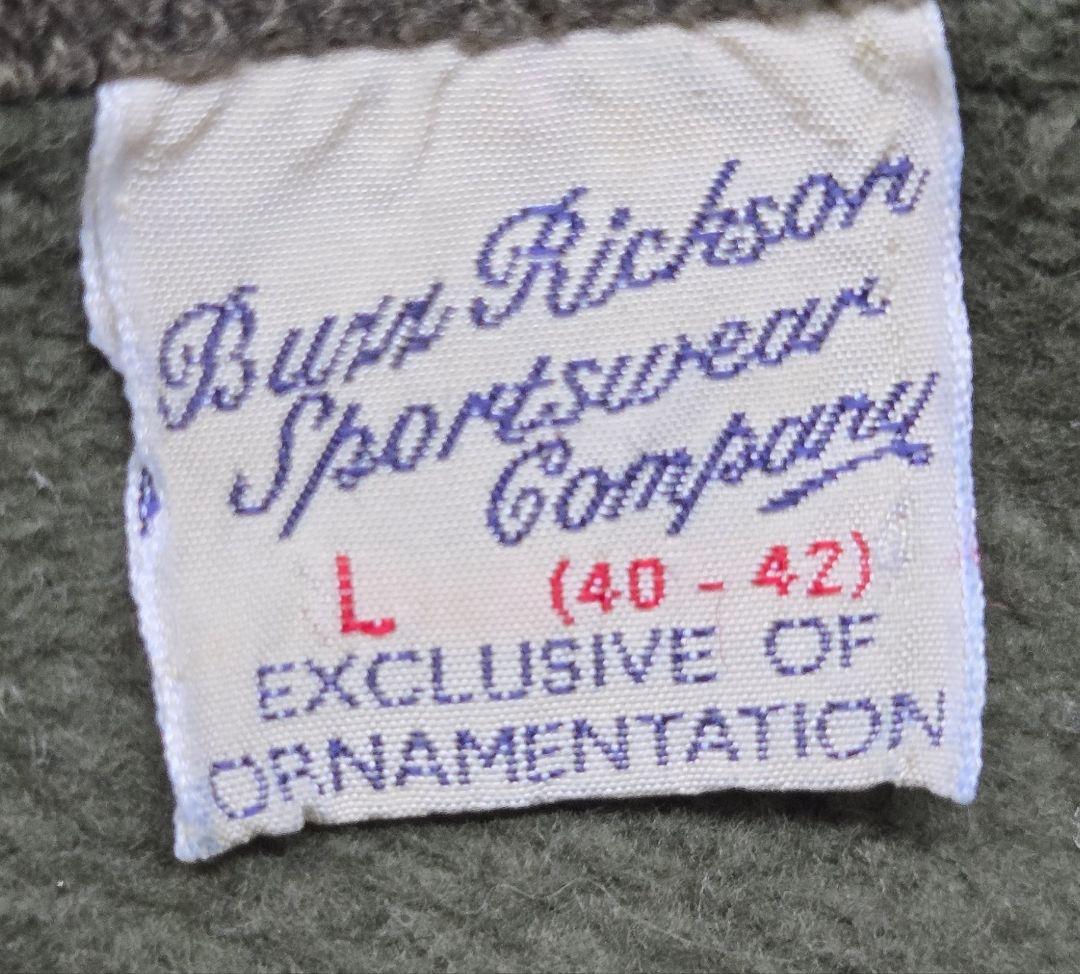 バズリクソンズ × ピーナッツ BR67135 (OLIVE) size L - メルカリ