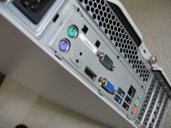 美品NEC Mate Core i3 4150 4GB 1.5TB Win10