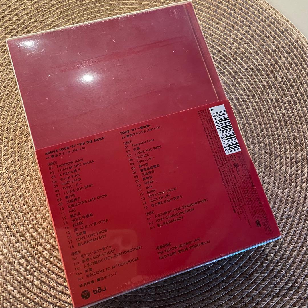 【新品・未開封】RED TAPE \"NAKED\" (初回生産限定盤)
