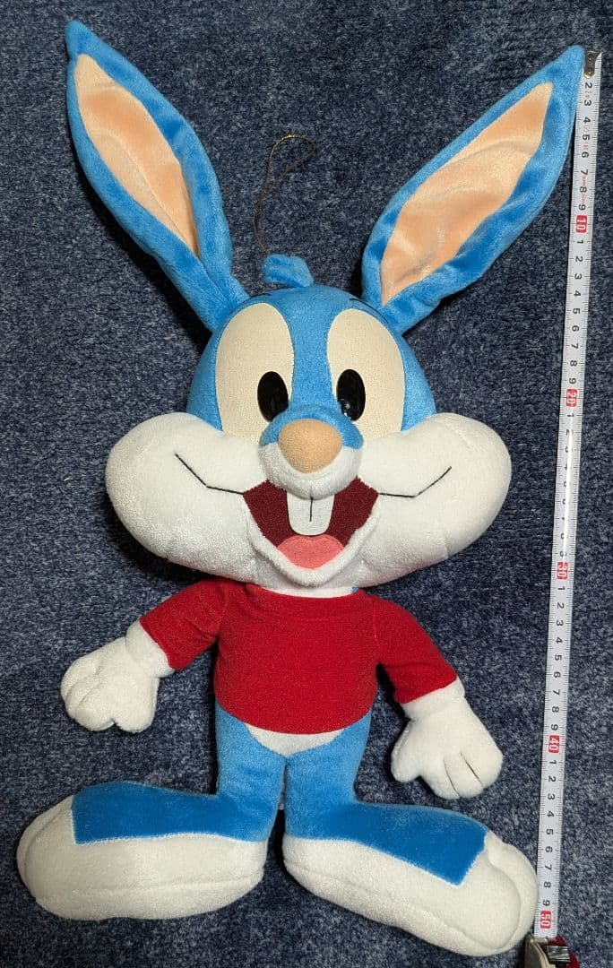 ★タイニー・トゥーン スーパージャンボぬいぐるみ 約50cm ☆タイニー・トゥーン スーパージャンボぬいぐるみ 約50cm - メルカリ
