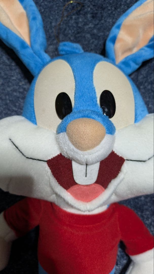 ☆タイニー・トゥーン スーパージャンボぬいぐるみ 約50cm - メルカリ