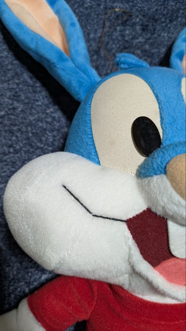 ☆タイニー・トゥーン スーパージャンボぬいぐるみ 約50cm - メルカリ