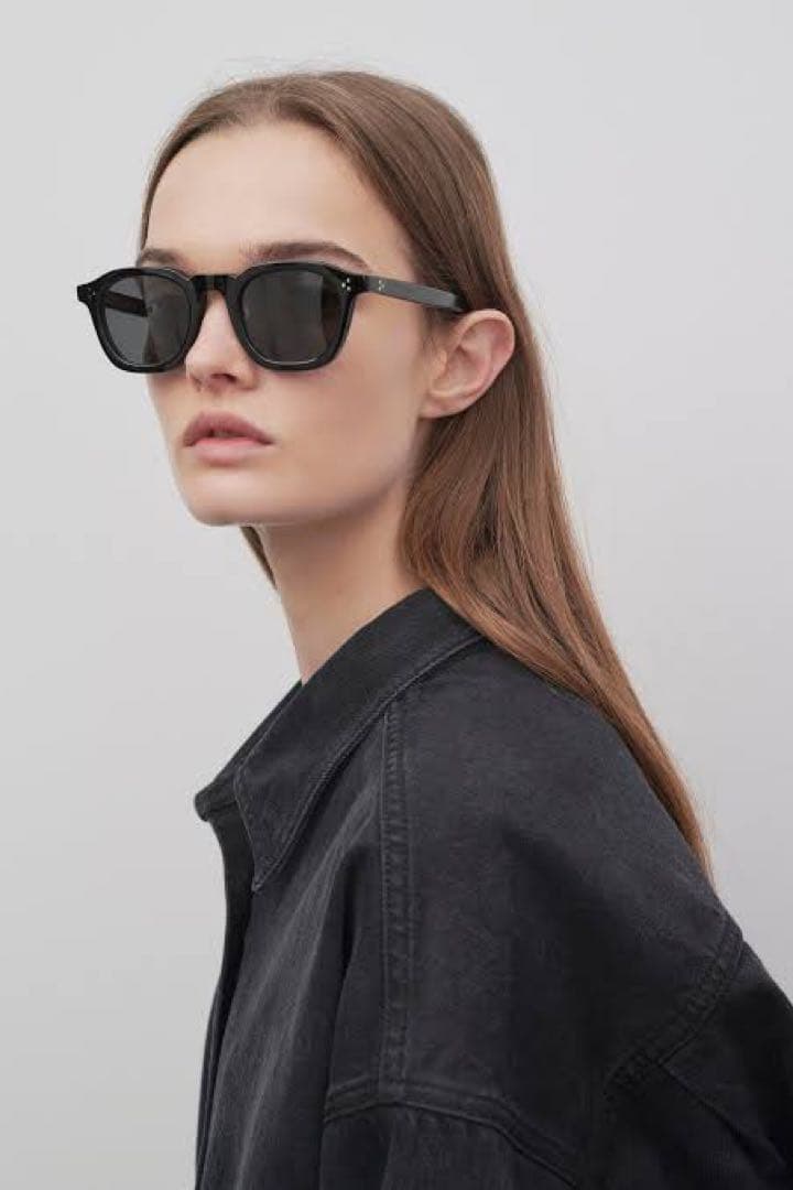 完売 THEROW EYEVAN JORDAN サングラス ザロウ ブルー 新品 - メルカリ