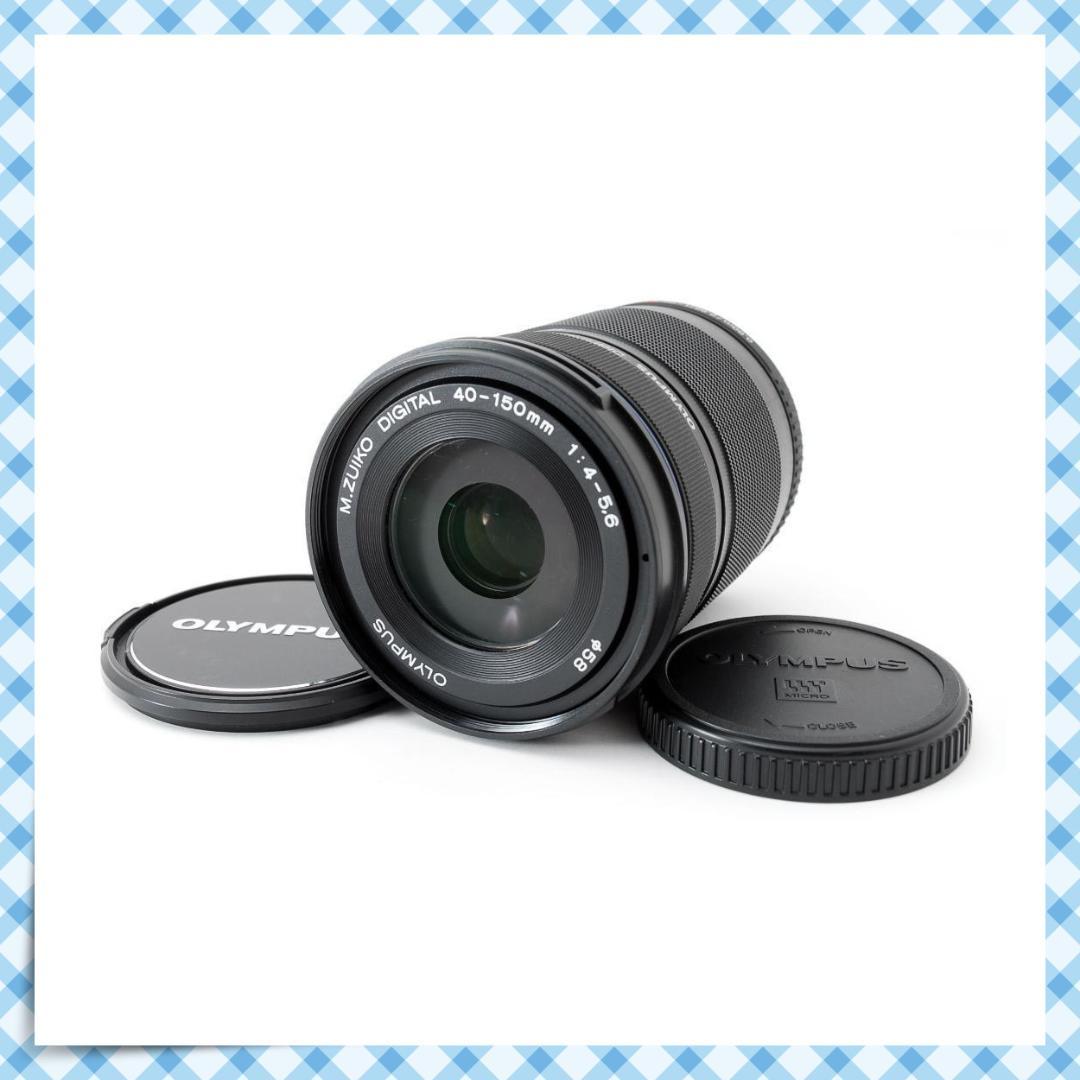 ❁ほぼ新品❁OLYMPUS M.ZUIKO 40-150mm R ブラック Amazon.com : Olympus M.ZUIKO 40-150mm f/2.8 Interchangeable PRO