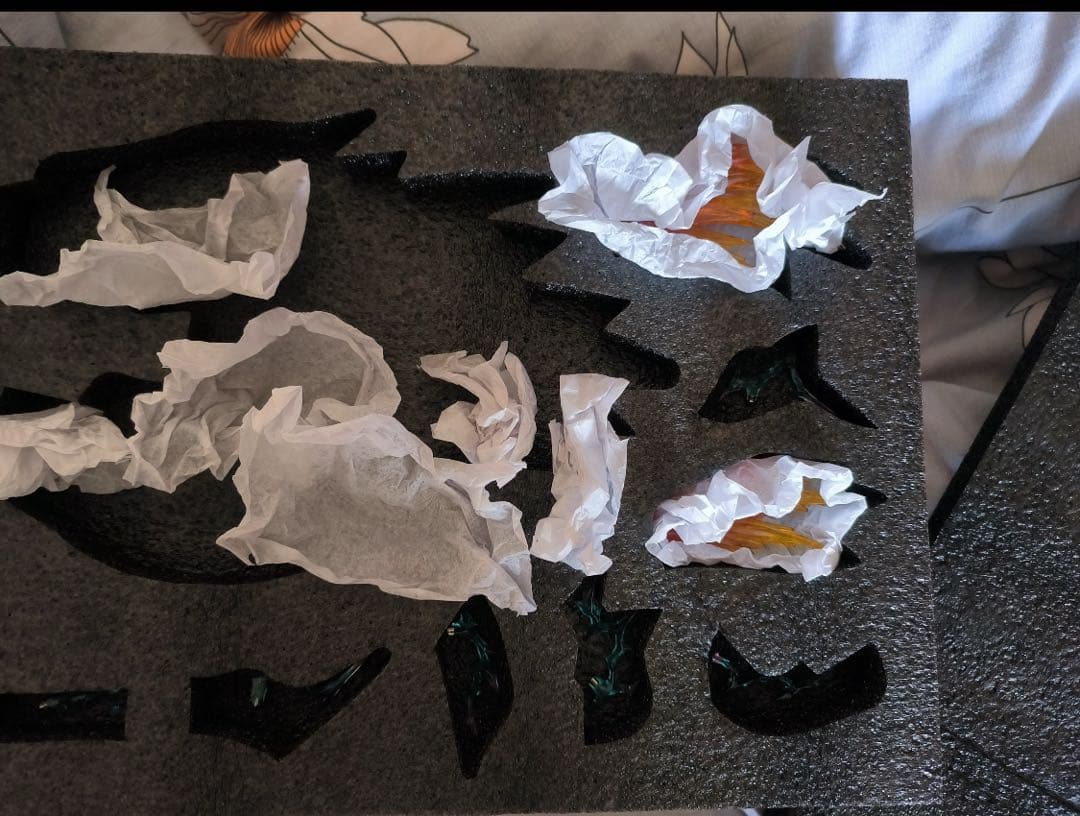 ドラゴンボール 孫悟飯 ガレキ ガレージキット スタチューX⑤ - メルカリ