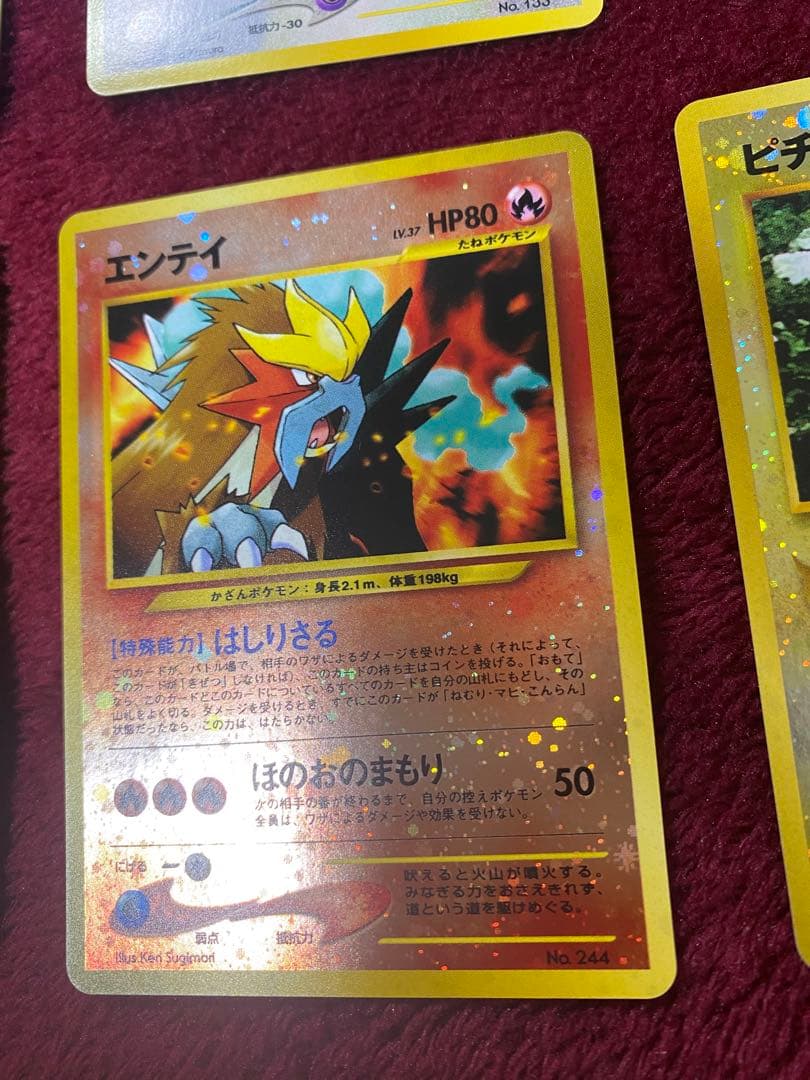 ポケモンカード 旧裏 ネオ neo プレミアムファイル2 遺跡をこえて