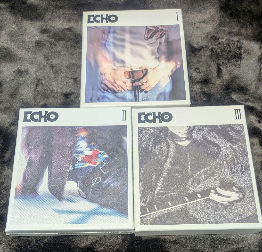 BTS JIN「Echo 」3形態セット - メルカリ