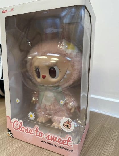 POPMART MOKOKO CLOSE TO SWEEᎢ ぬいぐるみ - メルカリ