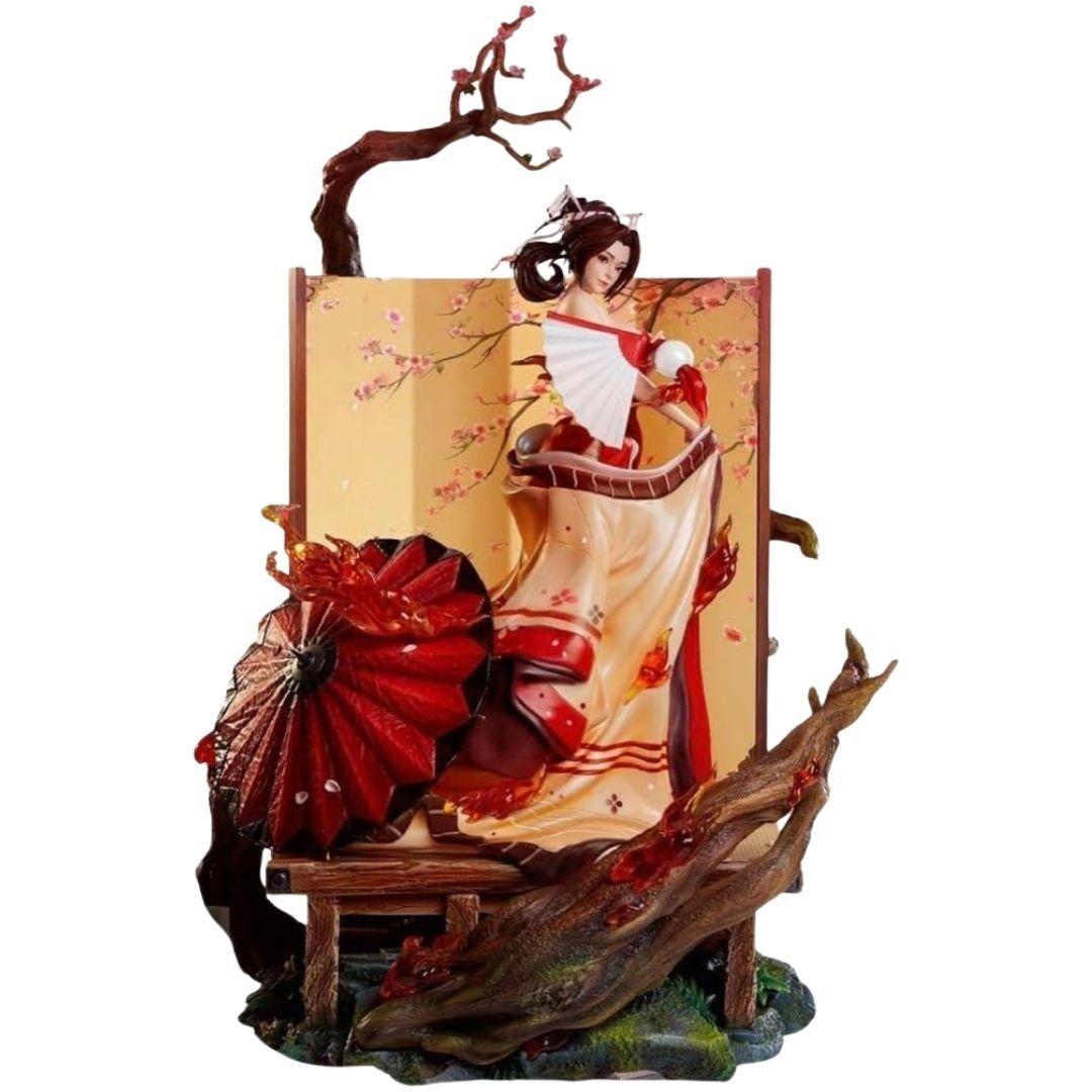 THE KING OF FIGHTERS 2002 UM 不知火 舞 未使用品