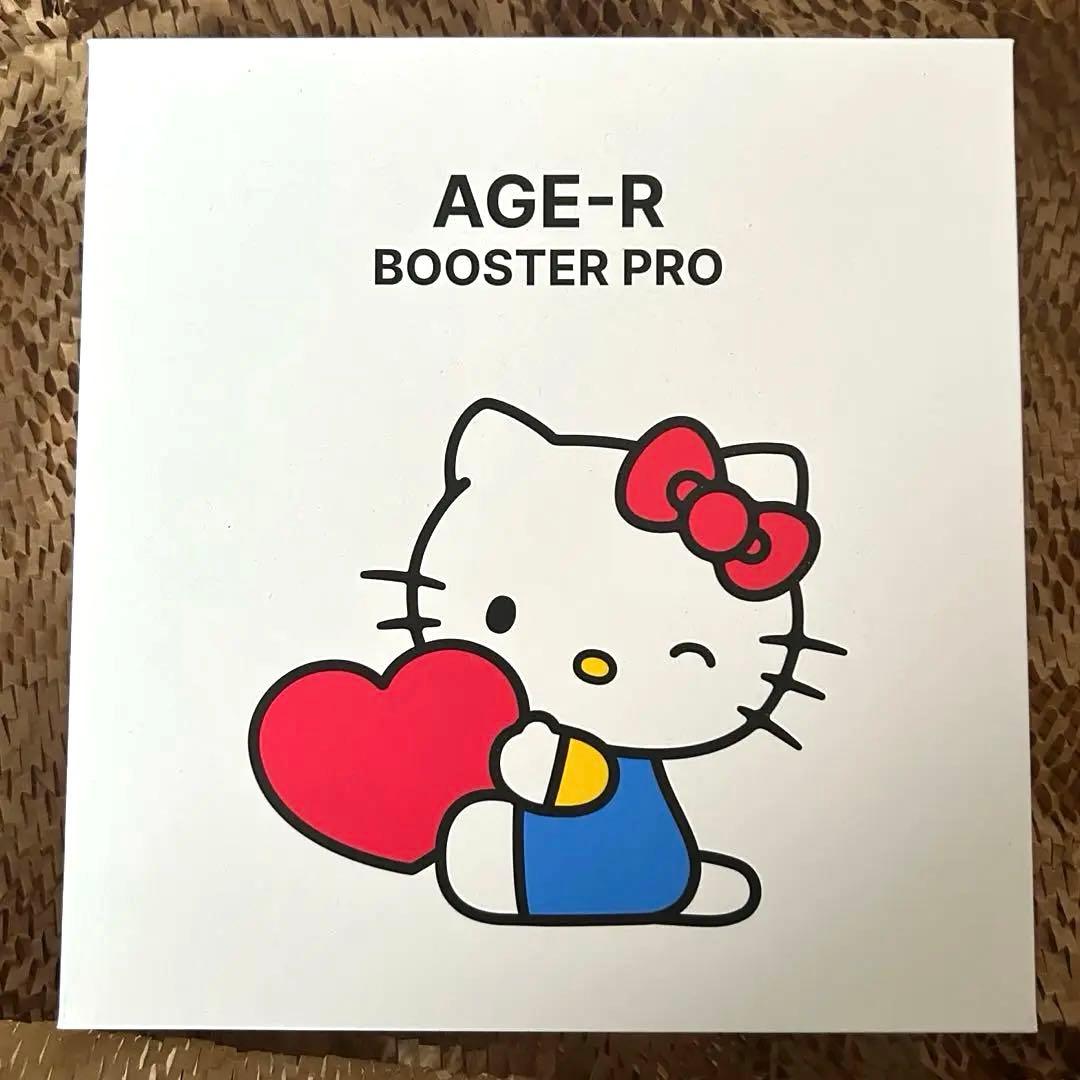 メディキューブ ブースタープロ ハローキティ 美顔器 - メルカリ