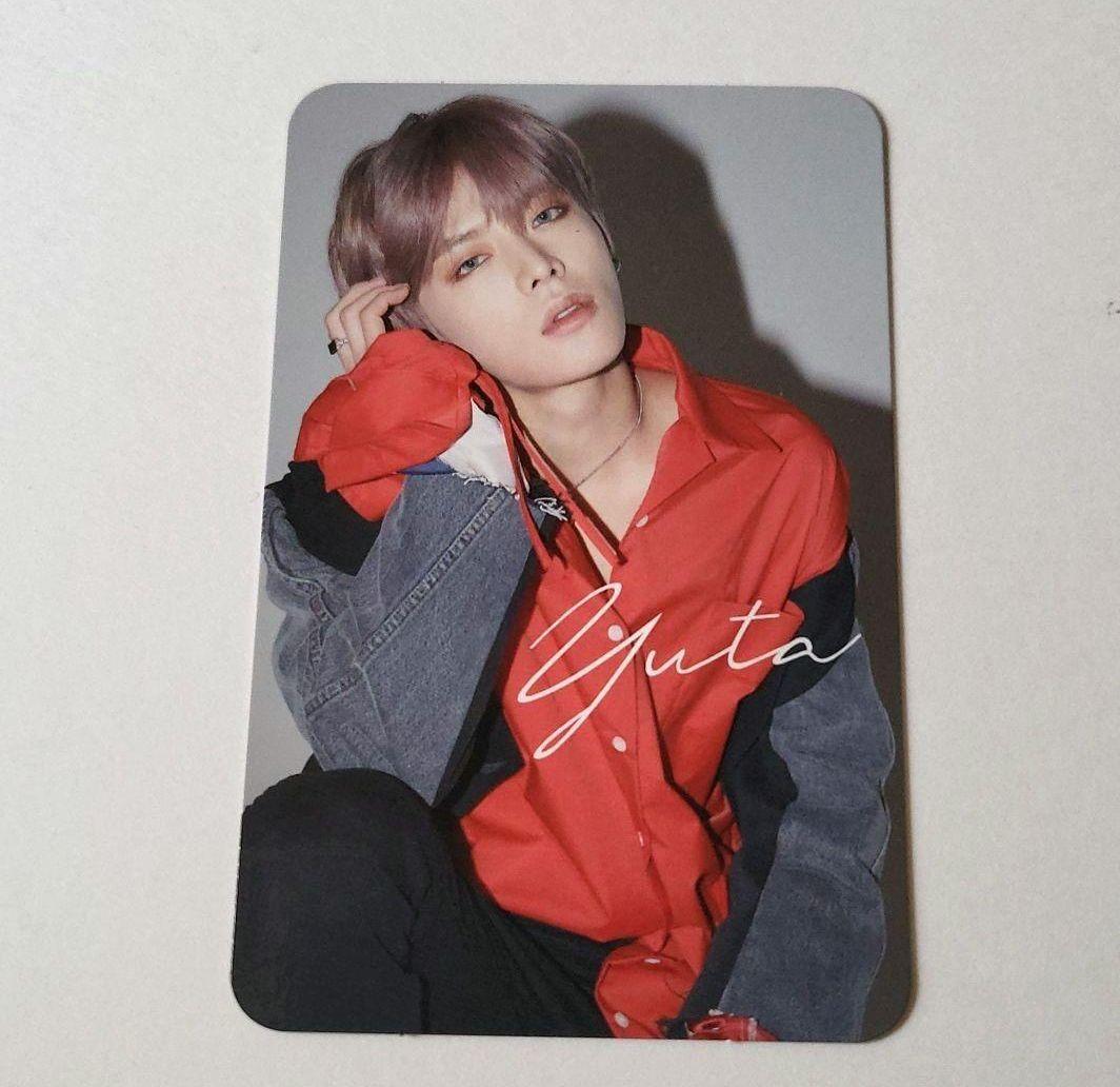 ユウタ☆NCT 127 Chain 初回限定盤 カセットテープ トレカ - メルカリ