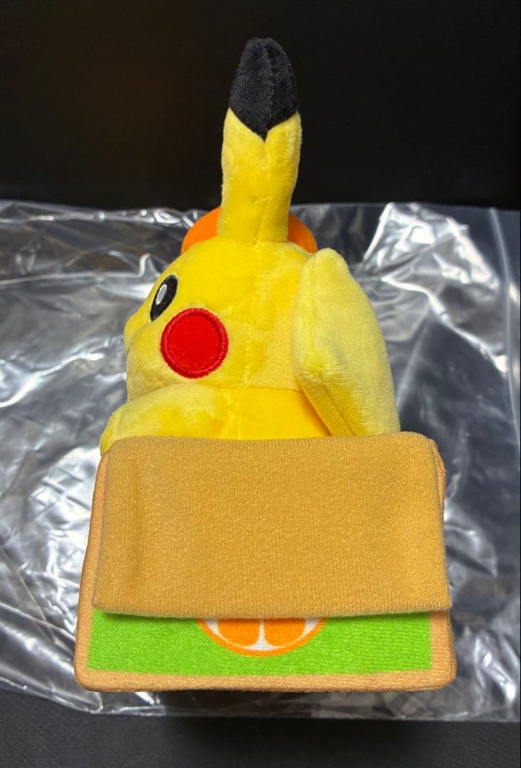 タグ付き】 ポケモンストア 愛媛 ペアピカチュウ えひめみかん