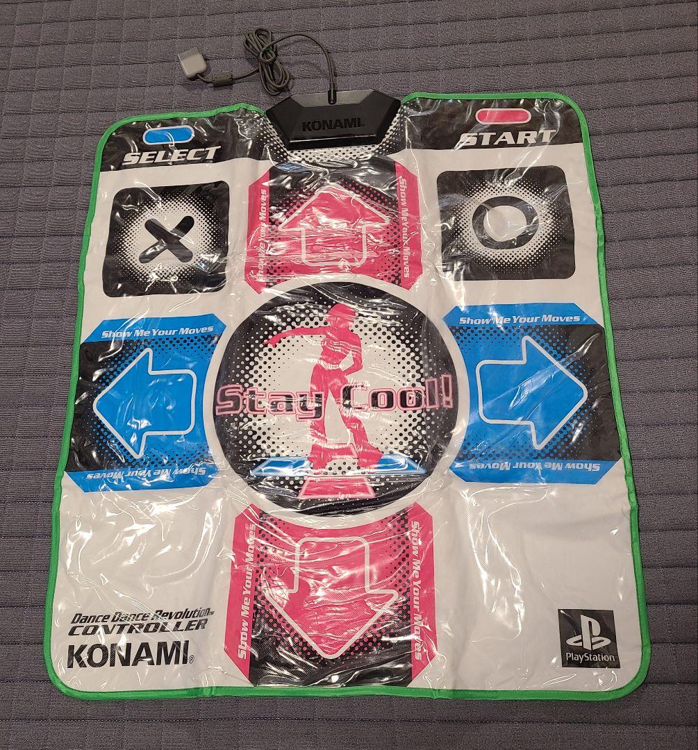 PS ダンスダンスレボリューション専用コントローラー - メルカリ