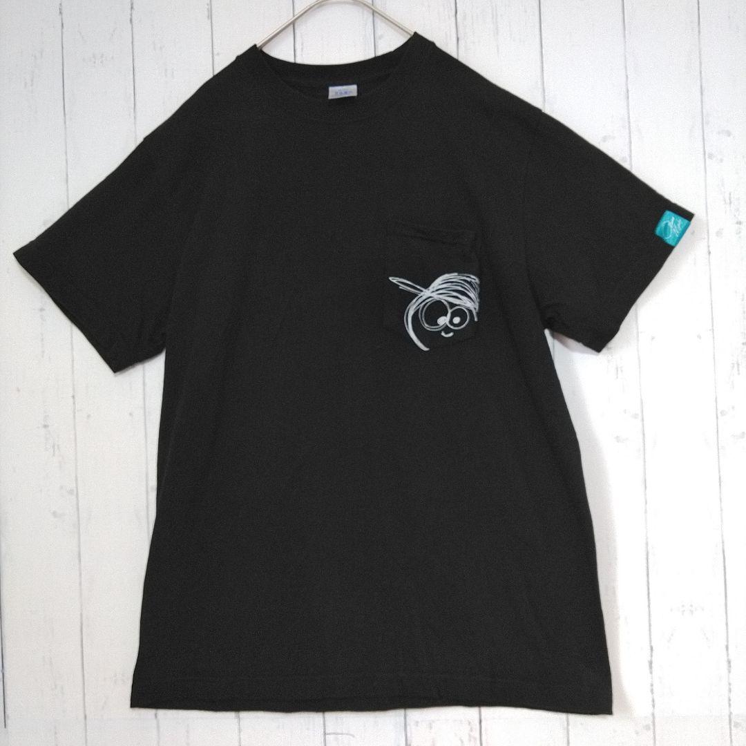 希少 美品 Mrs. GREEN APPLE ミセス 大森元貴 Tシャツ 黒 M - メルカリ