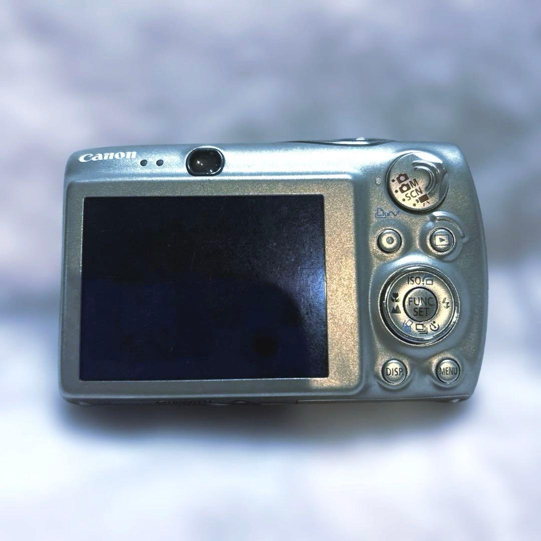 デジタルカメラ Canon IXY DIGITAL2000 IS 12.1MEGA PIXELS