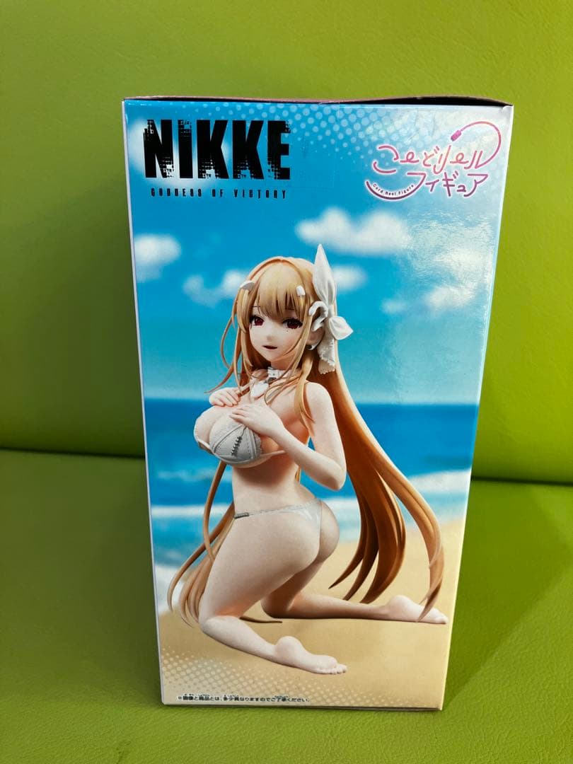 勝利の女神NIKKE VIPER こーどリールフィギュア 20体セット