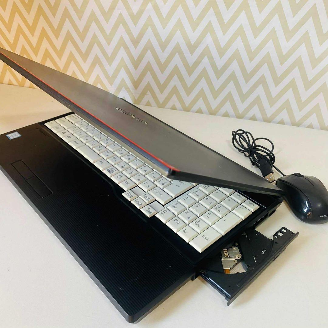 T16 Fujitsuノートパソコンi5 SSD高速Windows11オフィス付 - メルカリ