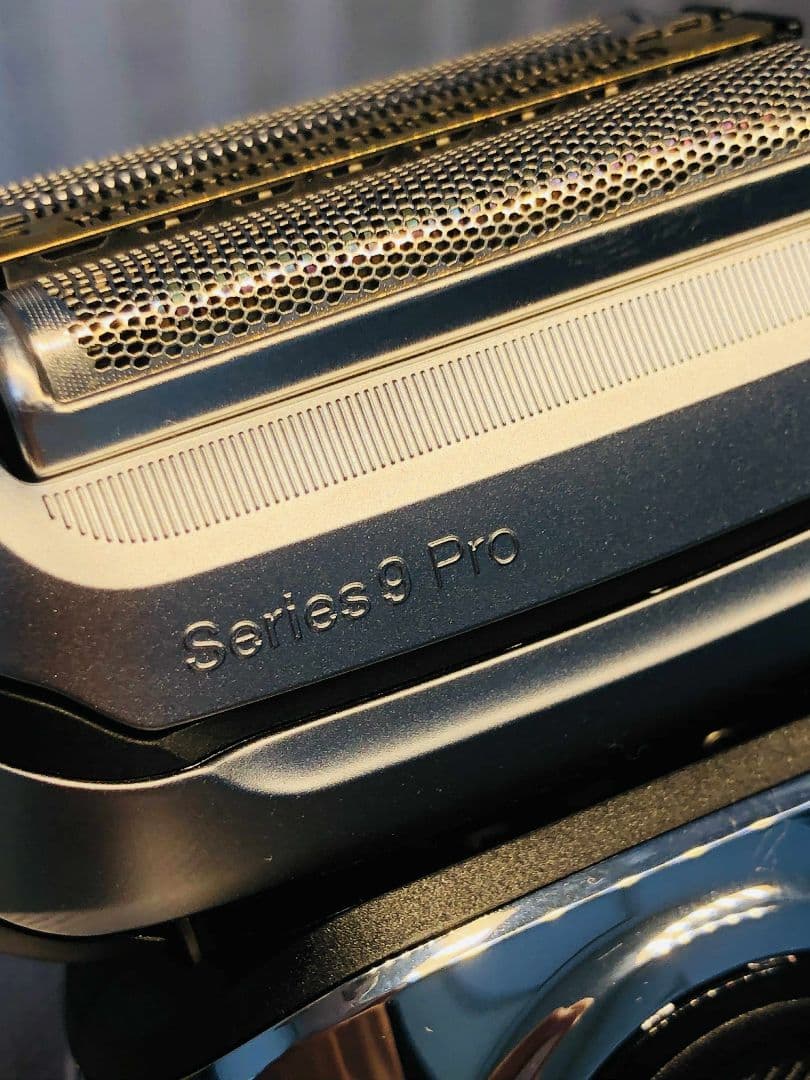 【渡辺千秋】Braun Series 9 Pro+ 9516s シェーバー