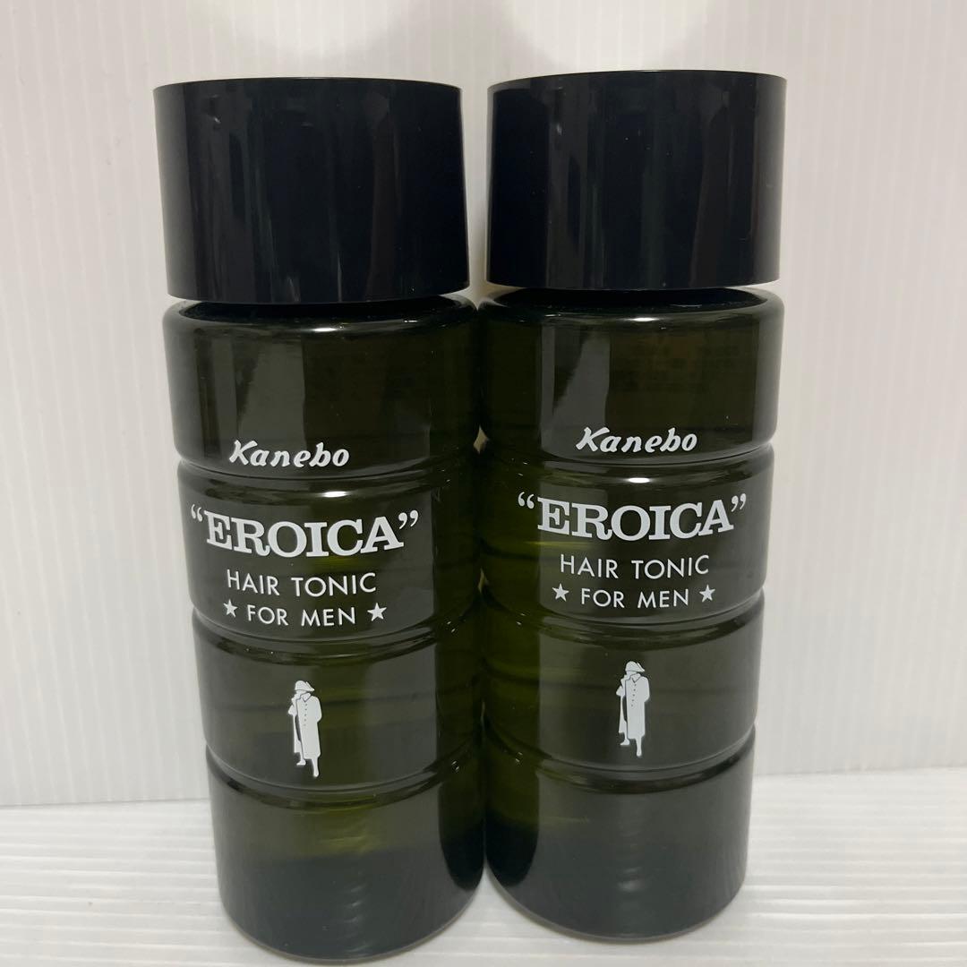カネボウ エロイカ ヘヤートニック ×2本 - メルカリ