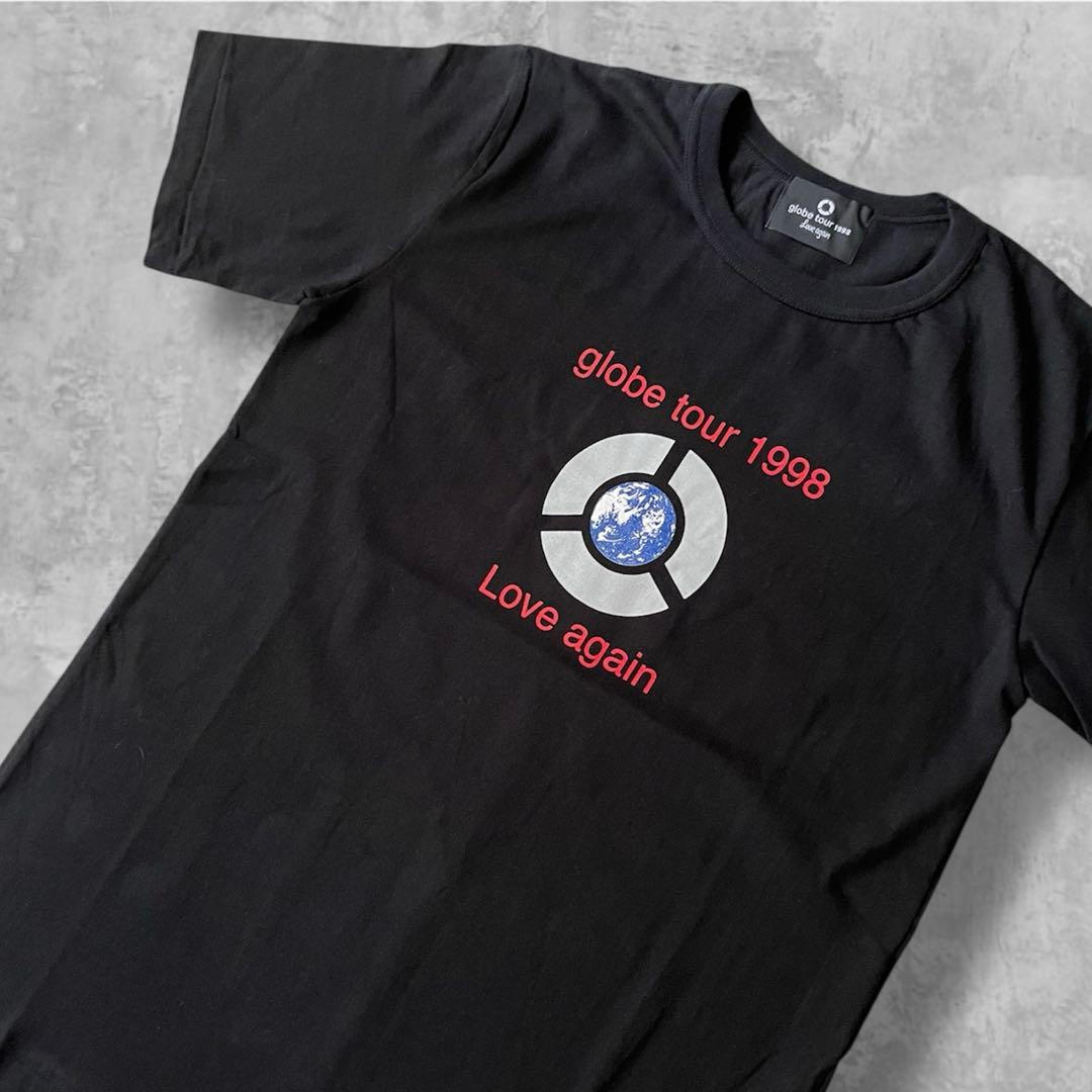 90s globe tour 1998 Love Again Tシャツ バンT - メルカリ