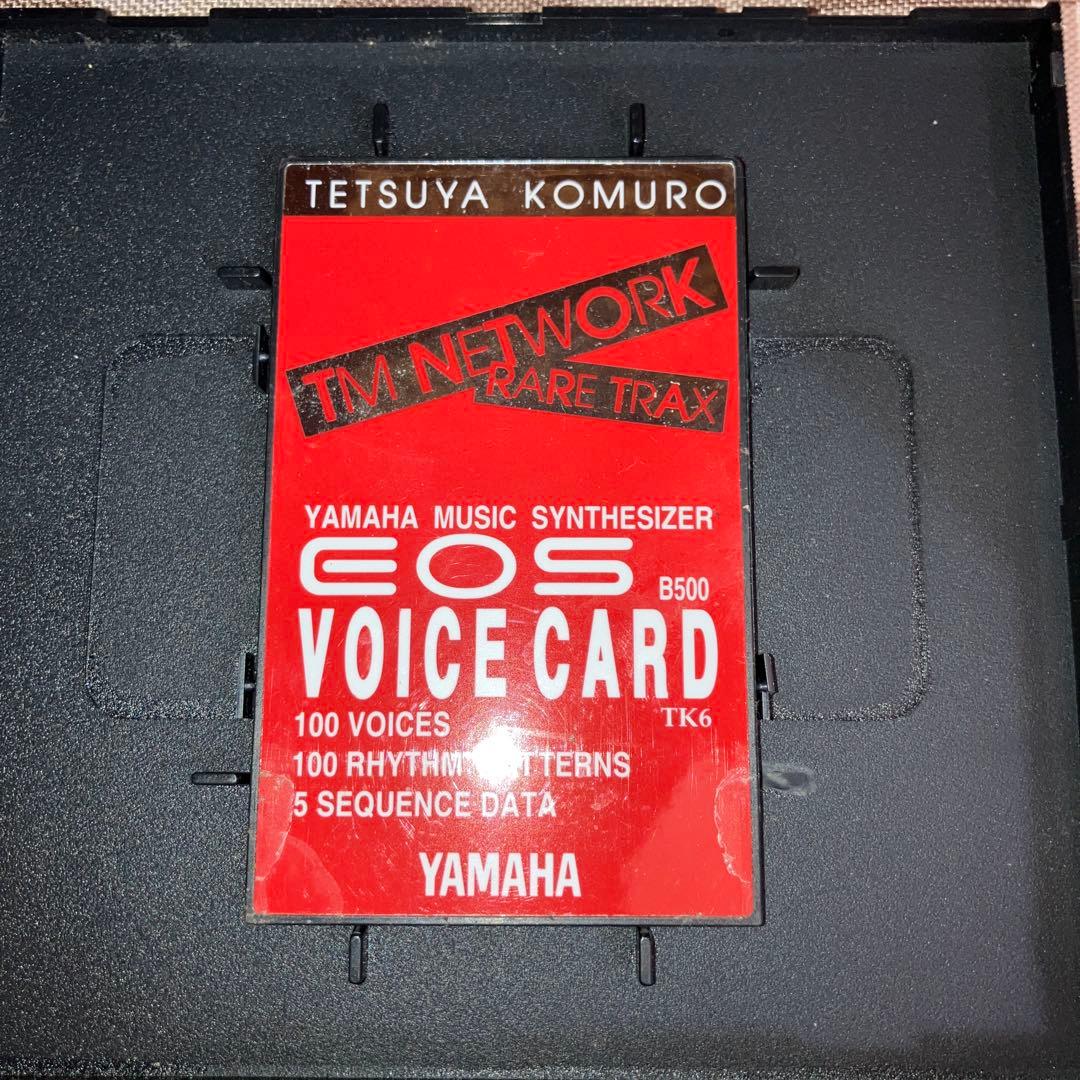 貴重 Yamaha EOS B500 B700 TK6 - メルカリ
