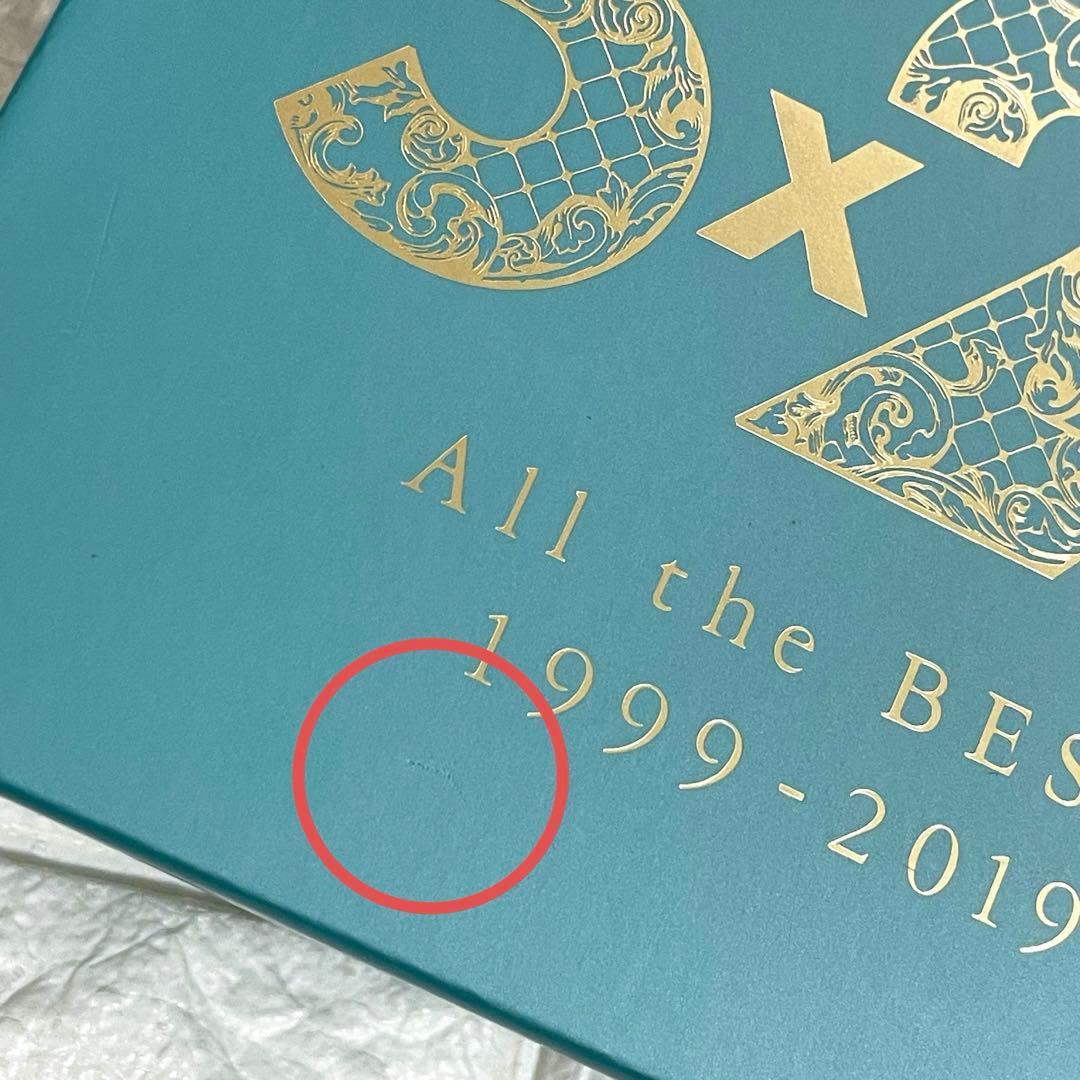 嵐 5×20 ベストアルバム 初回限定盤2 - メルカリ