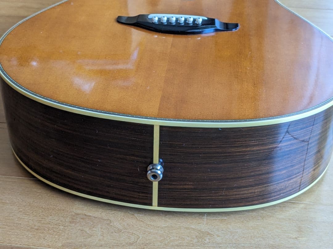 極希少✨】生産完了品 ヴィンテージ ヤマハ アコギ LA37 オール単板