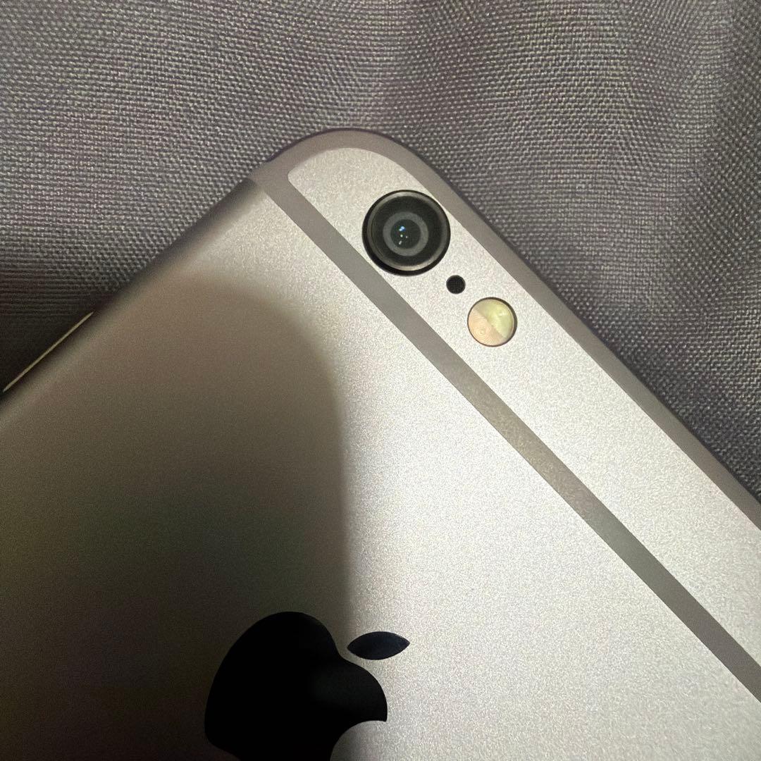 極美品 Apple iPhone 6 64GB スペースグレー本体 1-41 - メルカリ