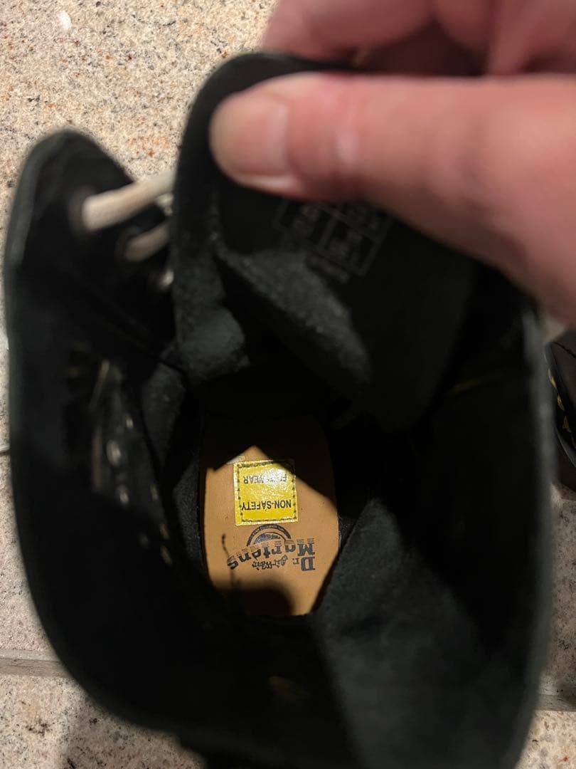 希少 WTAPS×Dr Martens×GBSKINS 10HOLE UK9 - メルカリ