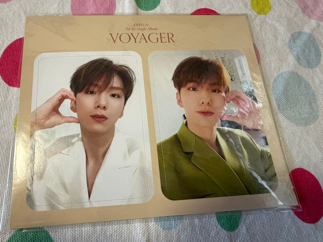 MONSTA X キヒョントレカ 4枚セット - メルカリ