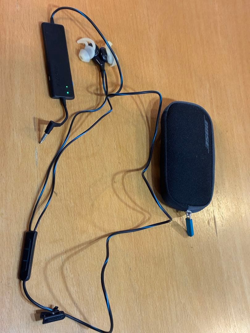 Bose ノイズキャンセリング有線イヤホン QuietComfort 20 - メルカリ