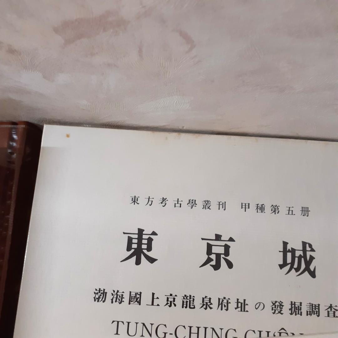 東方考古学叢刊 全6巻 雄山閣