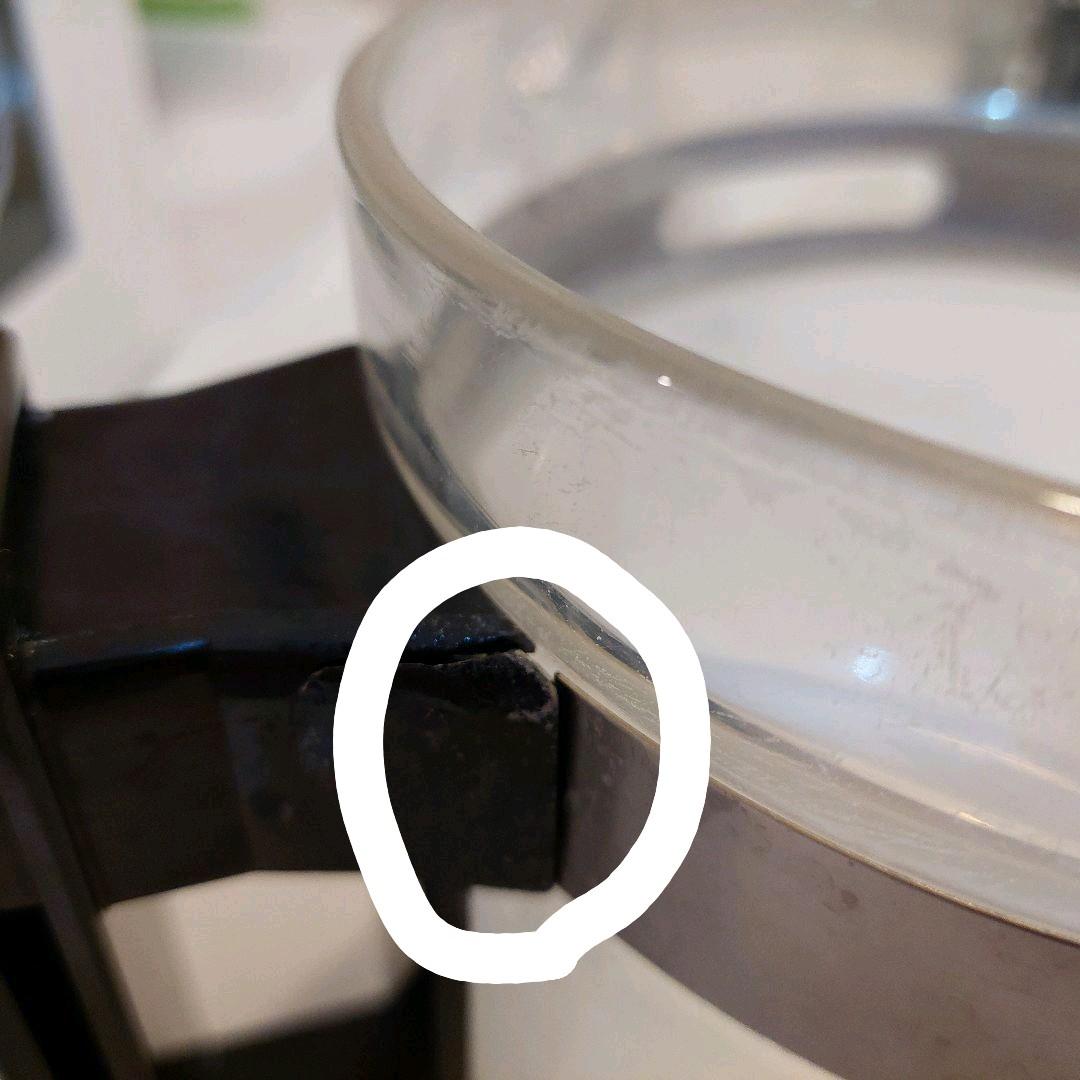 タカラベルモント 廃盤スチーマー FT1000 ガラスポット 廃盤品 水槽