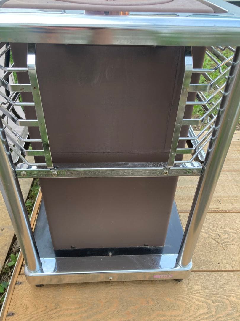 2009年式 サンポット 煙突式 ストーブ 北海道札幌近郊 石油ストーブ